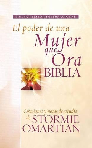 El Poder de una Mujer Que Ora Biblia-NVI