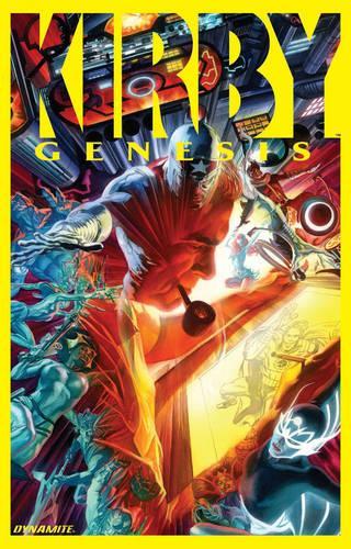 Kirby: Genesis Volume 1: (KIRBY GENESIS TP)