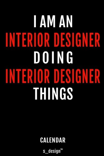 Calendar for Interior Designers / Interior Designer