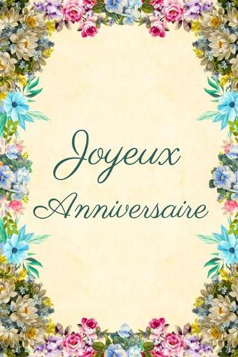 Joyeux Anniversaire