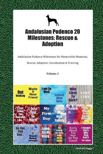 Andalusian Podenco 20 Milestones