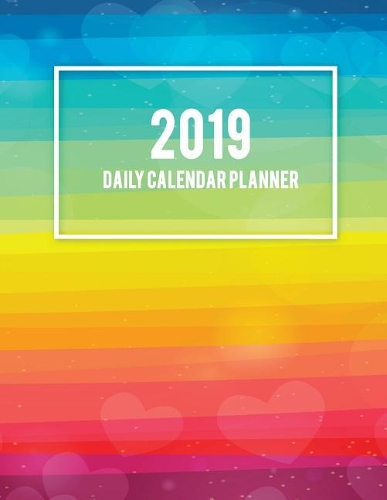 2019 Daily Calendar Planner