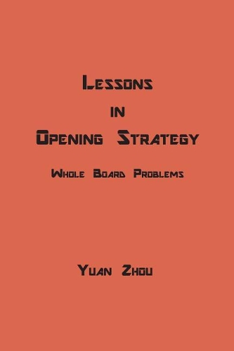 Lessons in Opening Strategy