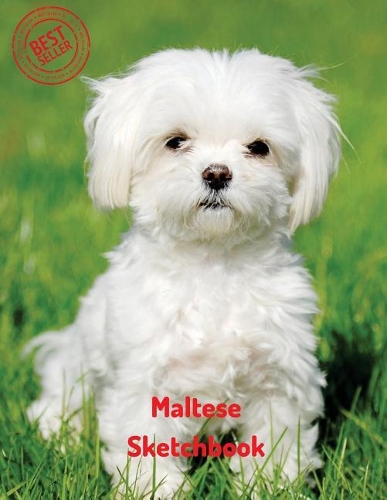 Maltese Sketchbook: (Sketchbook for Kids)