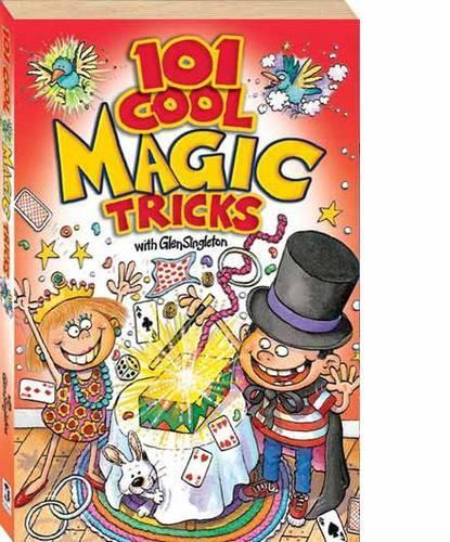 101 Cool Magic Tricks: (Cool Series)