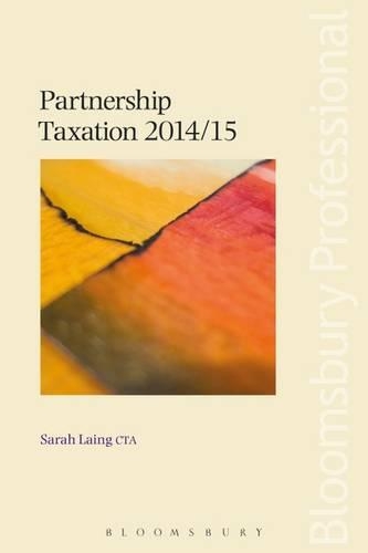 Partnership Taxation 2014/15