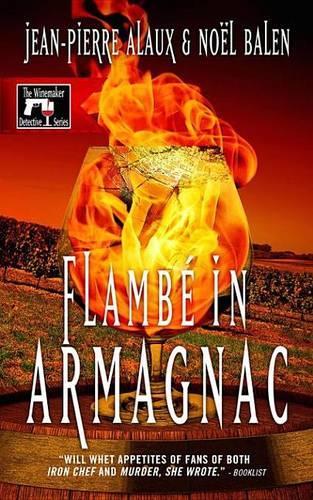 Flambe in Armagnac