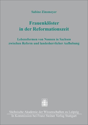 Frauenkloster in Der Reformationszeit