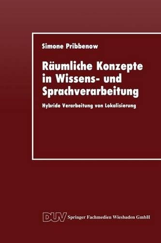 Räumliche Konzepte in Wissens- und Sprachverarbeitung
