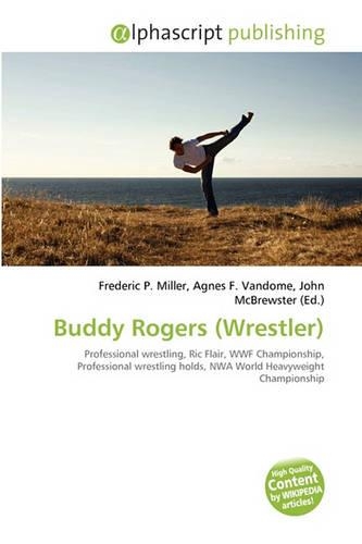 Buddy Rogers (Wrestler)