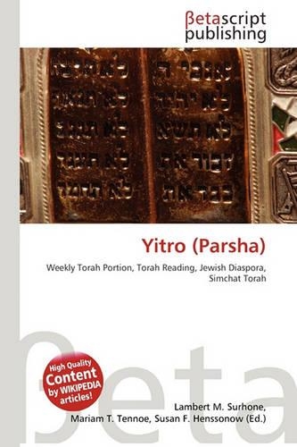 Yitro (Parsha
