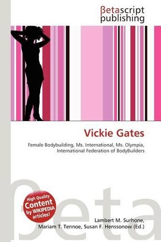 Vickie Gates