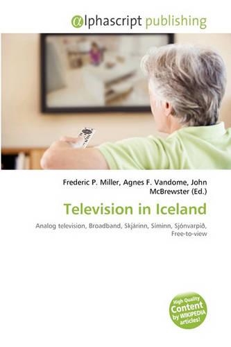 Television in Iceland