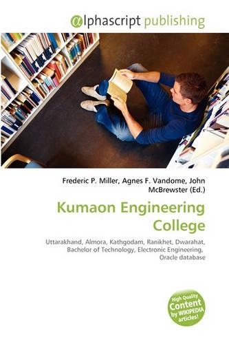 Kumaon Engineering College
