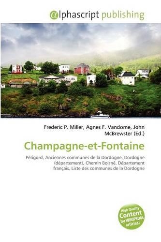 Champagne-Et-Fontaine