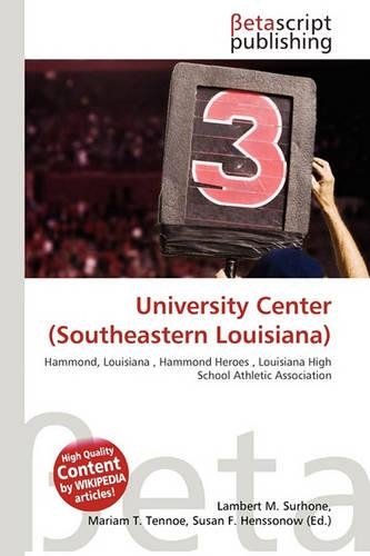 University Center (Southeastern Louisiana)