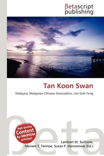 Tan Koon Swan: (English)