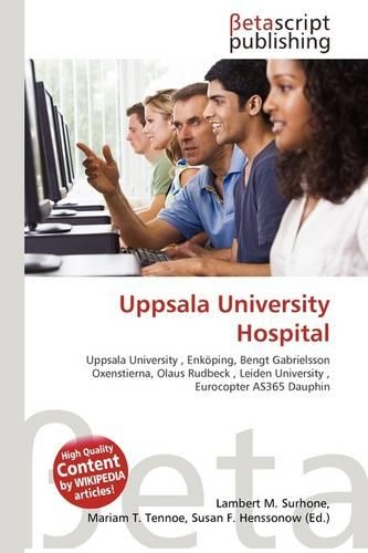 Uppsala University Hospital