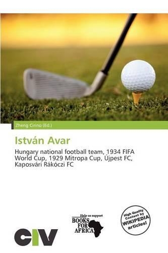 Istv N Avar: (English)