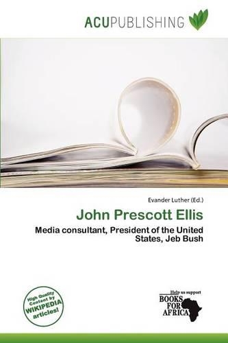 John Prescott Ellis: (English)