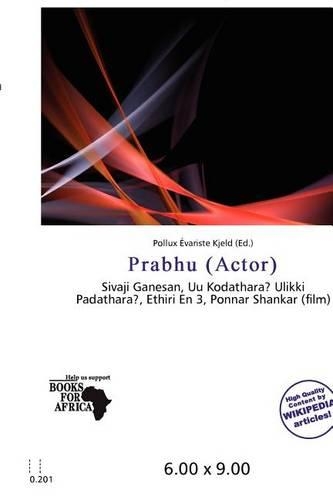 Prabhu (Actor)
