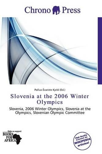 Slovenia at the 2006 Winter Olympics