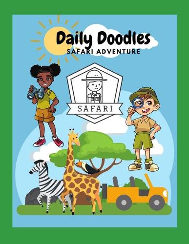 Daily Doodles Safari Adventure