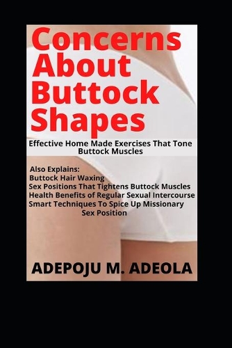 Concerns about Buttock Muscles