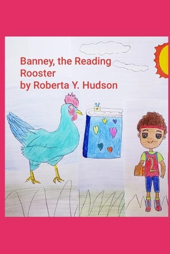 Banney the Reading Rooster