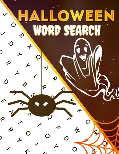 Halloween Word Search