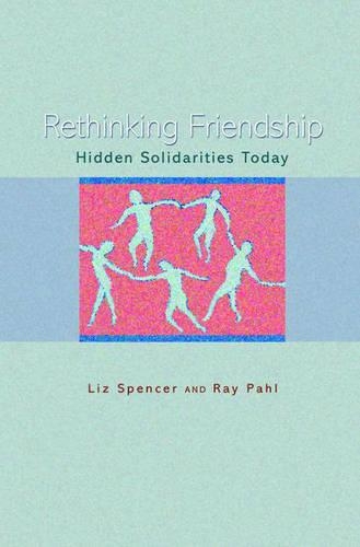Rethinking Friendship