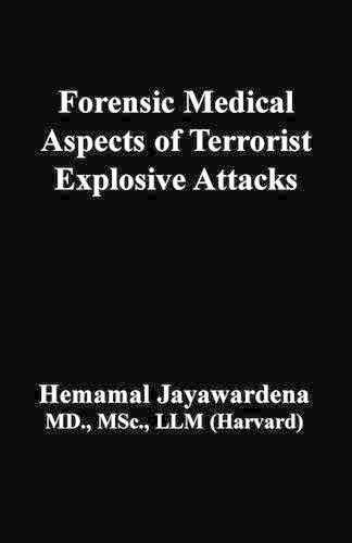 Forensic Medical Aspects of Terrorist Explosive Attacks