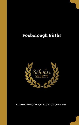 Foxborough Births