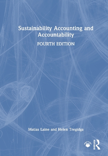 Sustainability Accounting and Accountability