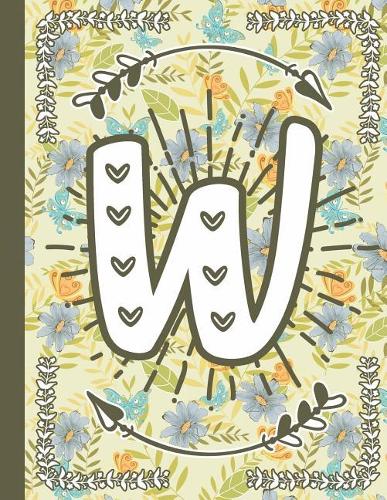 Boho Monogram