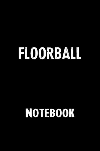 Floorball Notebook
