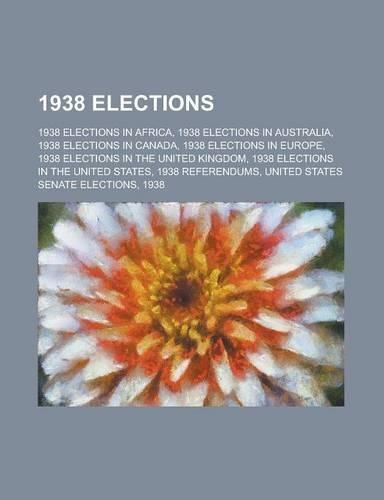 1938 Elections