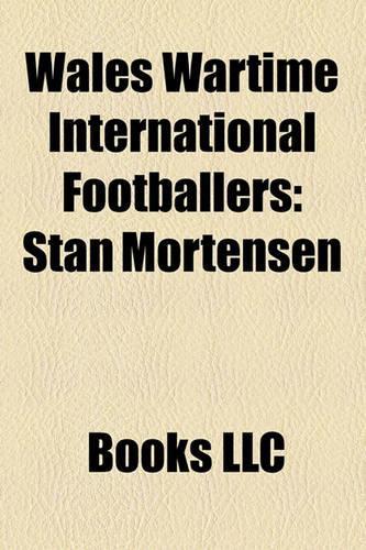 Wales Wartime International Footballers