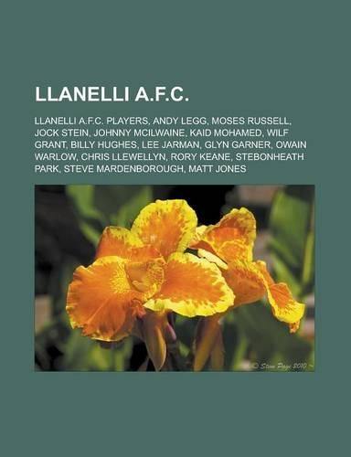 Llanelli A.F.C.