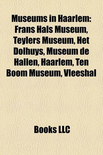 Museums in Haarlem