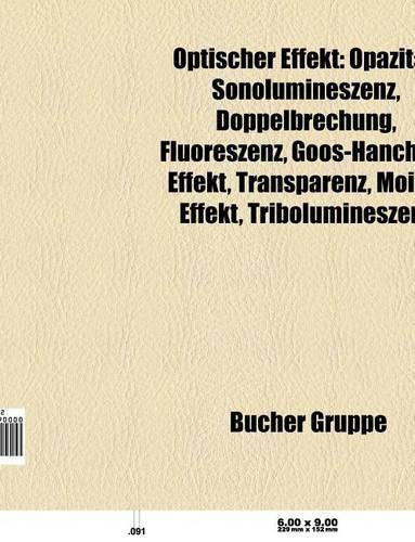 Optischer Effekt