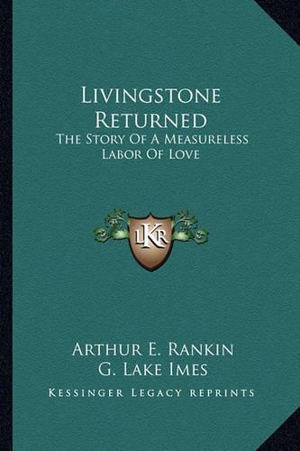 Livingstone Returned