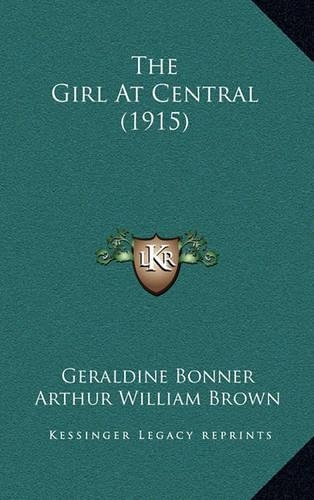 The Girl At Central (1915)