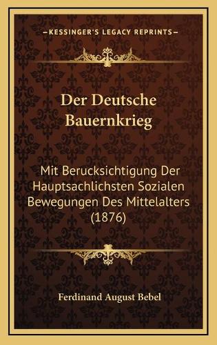 Der Deutsche Bauernkrieg