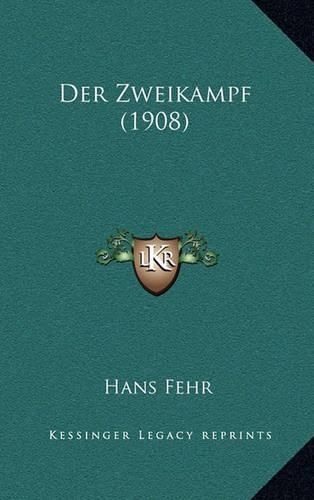 Der Zweikampf (1908)
