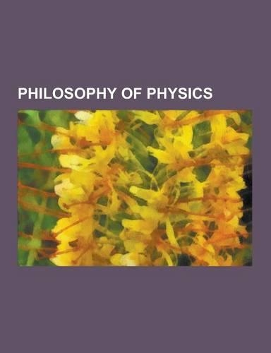 Philosophy of Physics
