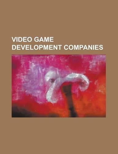 Video Game Development Companies