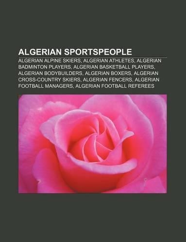 Algerian Sportspeople