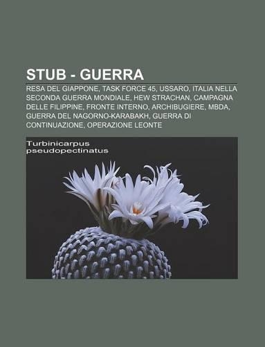 Stub - Guerra