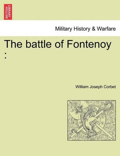 The Battle of Fontenoy
